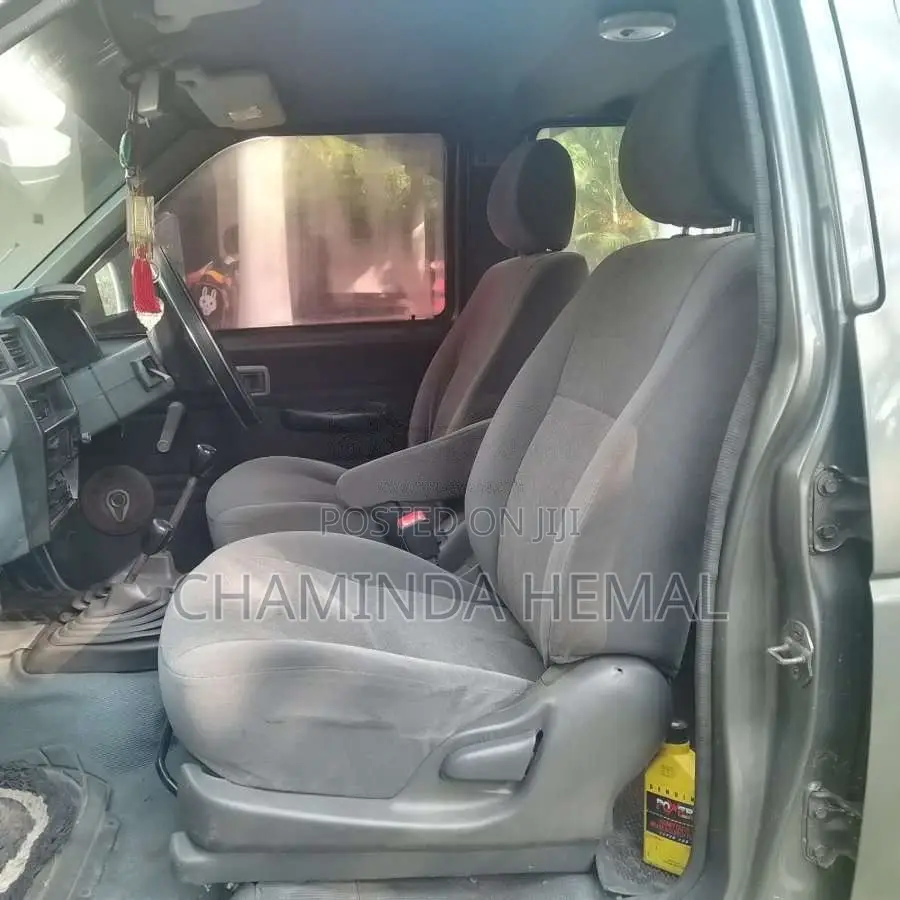 Nissan D21 1991 Pickup (Used)