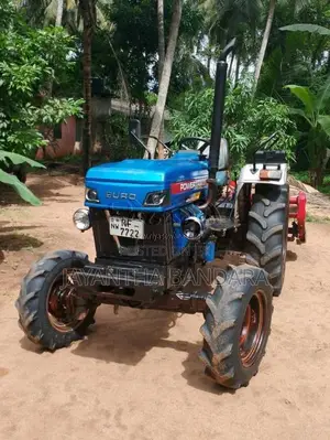 Powertrac 4w 2018 Tractor (Used)