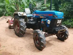 Powertrac 4w 2018 Tractor (Used)
