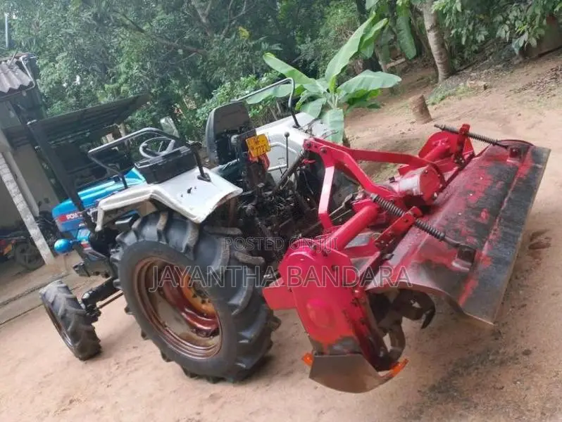 Powertrac 4w 2018 Tractor (Used)