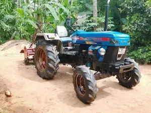 Powertrac 4w 2018 Tractor (Used)