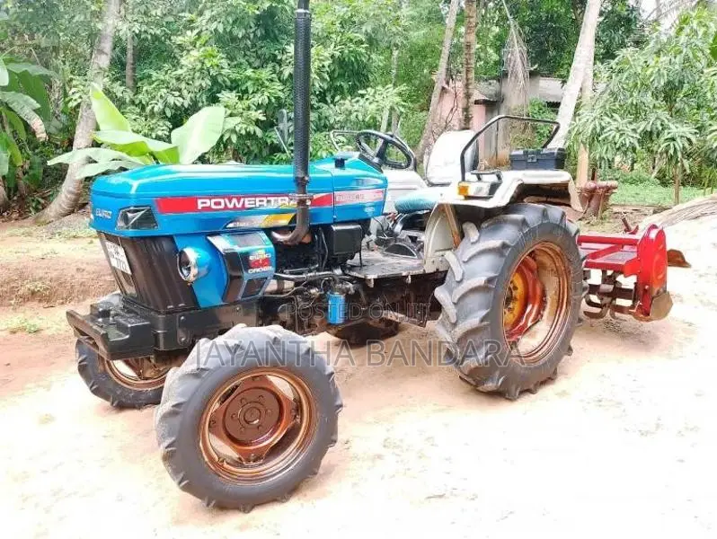 Powertrac 4w 2018 Tractor (Used)