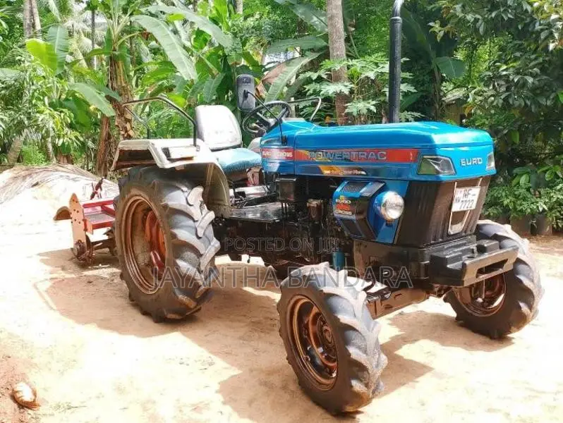 Powertrac 4w 2018 Tractor (Used)