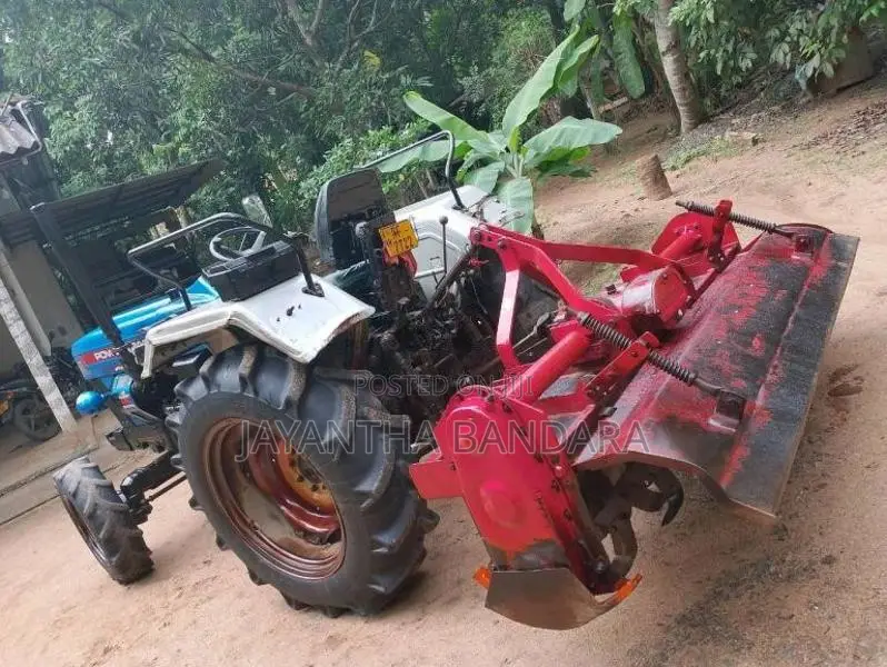 Powertrac 4w 2018 Tractor (Used)