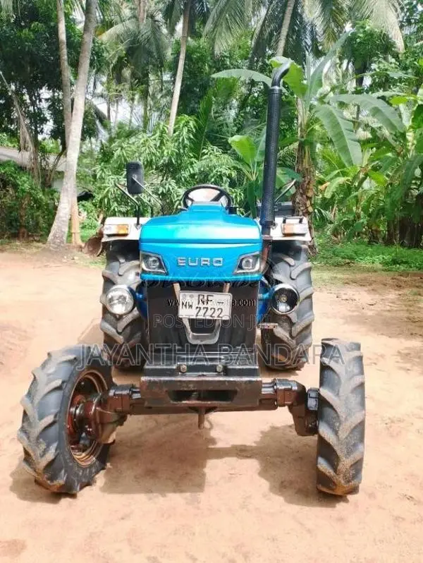 Powertrac 4w 2018 Tractor (Used)