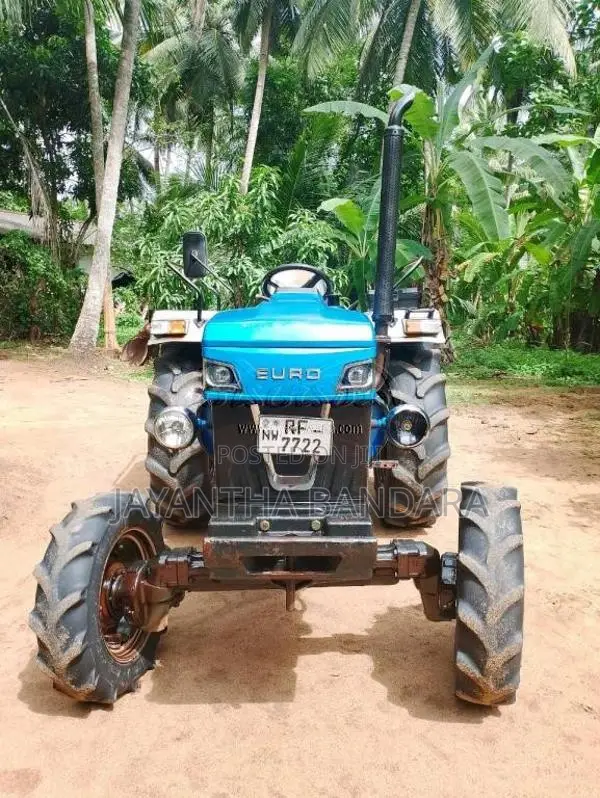 Powertrac 4w 2018 Tractor (Used)