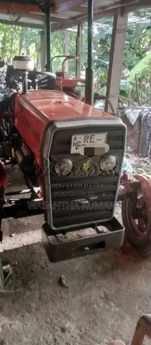 TAFE 45DI 2016 Tractor (Used)