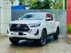 Toyota Hilux 2025 Pickup (Used)
