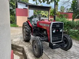 Massey-Ferguson 240 1980 Tractor (Used)