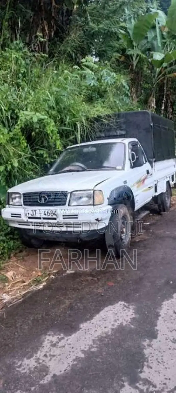 Tata 207 2007 Pickup (Used)