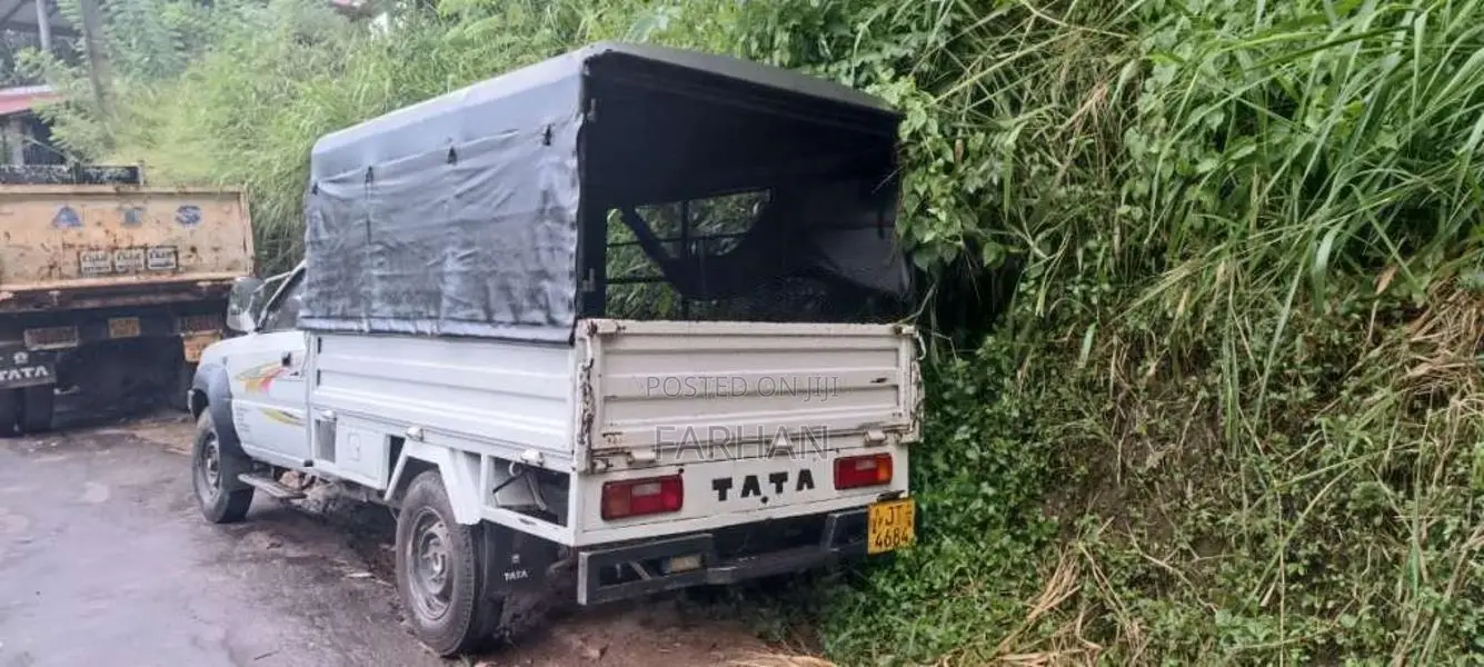 Tata 207 2007 Pickup (Used)