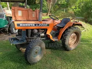 Kubota L2202 1985 Tractor (Used)