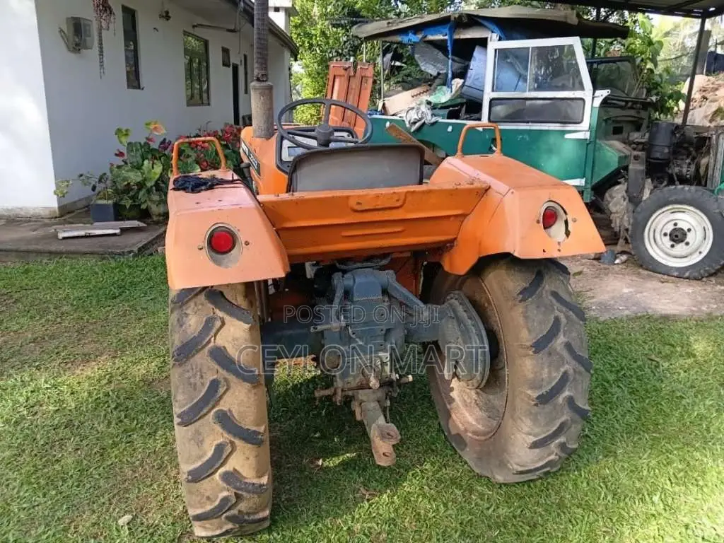 Kubota L2202 1985 Tractor (Used)