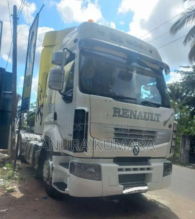 Renault 460 2013 Heavy-Duty (Used)