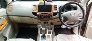 Toyota Hilux Vigo 2007 Pickup (Used)