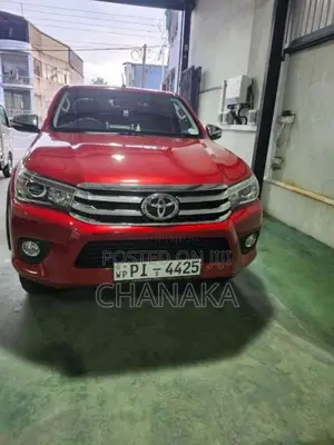 Toyota Hilux Revo 2016 Pickup (Used)