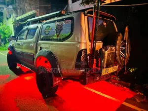 Toyota Hilux Vigo 2007 Pickup (Used)