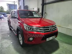 Toyota Hilux Revo 2016 Pickup (Used)