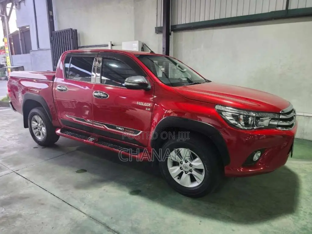 Toyota Hilux Revo 2016 Pickup (Used)