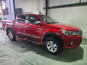 Toyota Hilux Revo 2016 Pickup (Used)