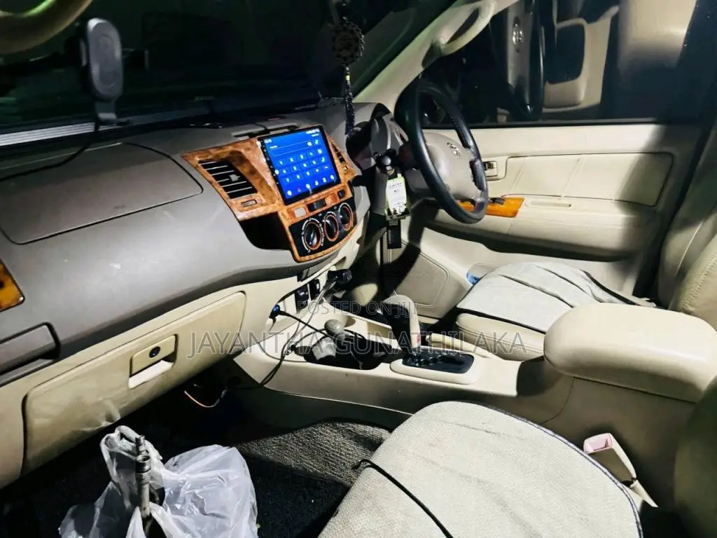 Toyota Hilux Vigo 2007 Pickup (Used)