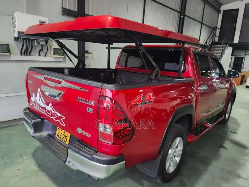 Toyota Hilux Revo 2016 Pickup (Used)