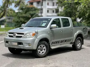 Toyota Hilux 2008 Pickup (Used)