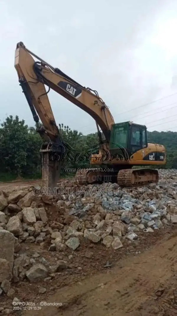 CAT 320D 2010 Heavy-Duty (Used)