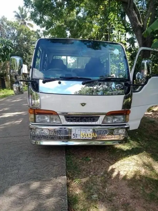 Isuzu CrewCab 1985 Crew Cab (Used)