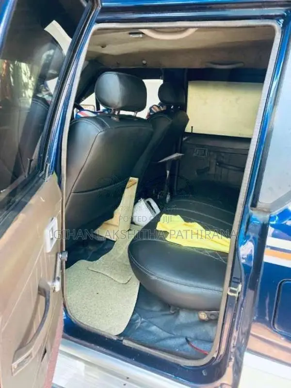 Mitsubishi L200 1991 Pickup (Used)