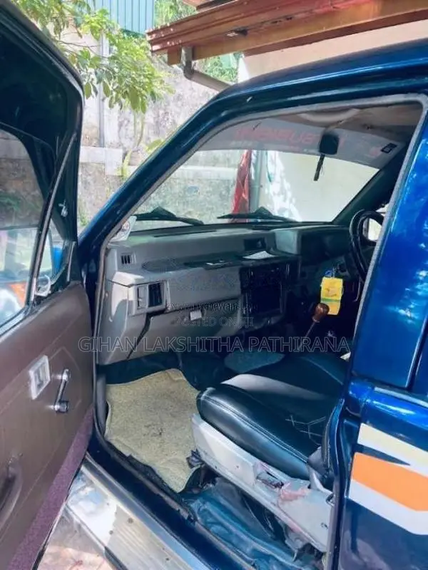 Mitsubishi L200 1991 Pickup (Used)