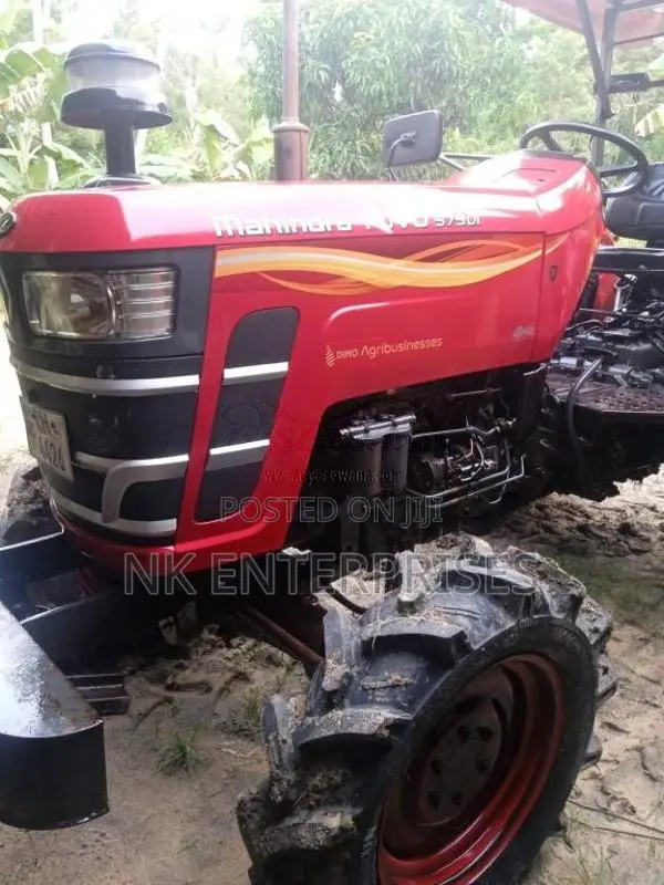 Mahindra 575 2021 Tractor (Used)