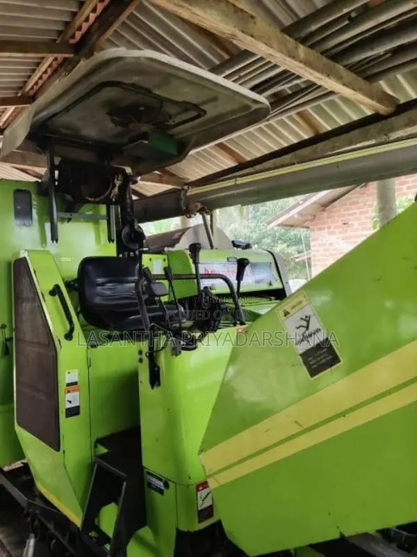 Atco Agrotech Eco Harvester 2020 Heavy-Duty (Used)
