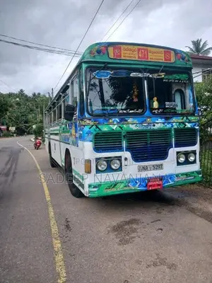 Ashok-Leyland Hino Power 2007 Bus (Used)