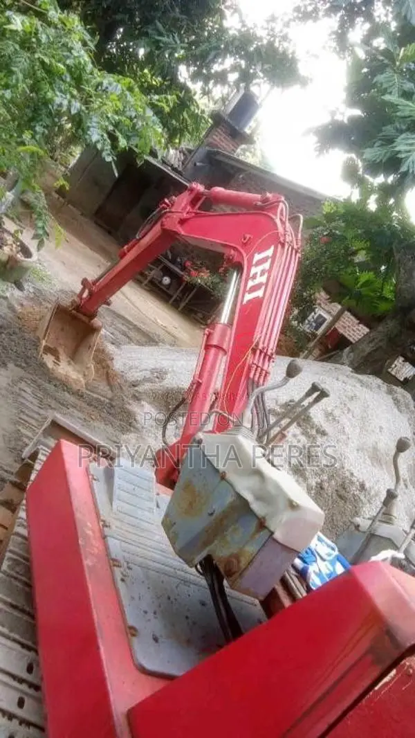 IHI Bako 2010 Heavy-Duty (Used)