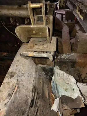 ATHER Yanmar 2020 Heavy-Duty (Used)