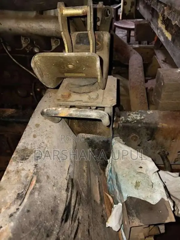 ATHER Yanmar 2020 Heavy-Duty (Used)
