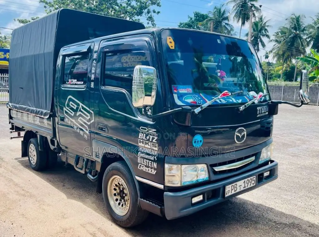 Mazda TITAN 2006 Crew Cab (Used)