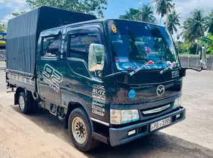 Mazda TITAN 2006 Crew Cab (Used)