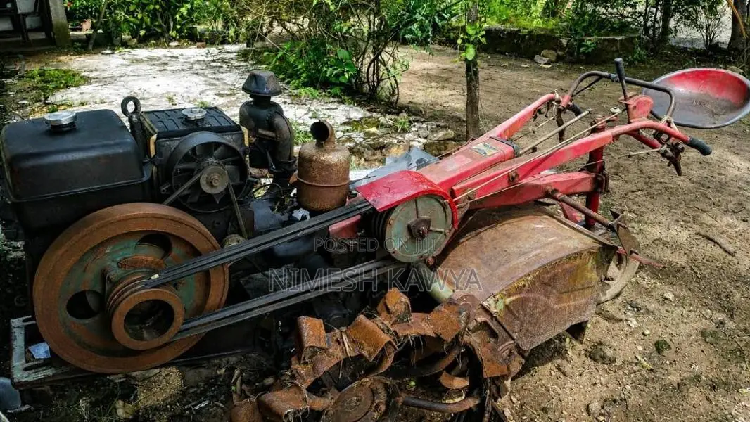 Other C Fan 2017 Tractor (Used)