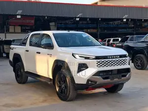 Toyota Hilux Travo Oveland Plus 2025 Pickup Brand New