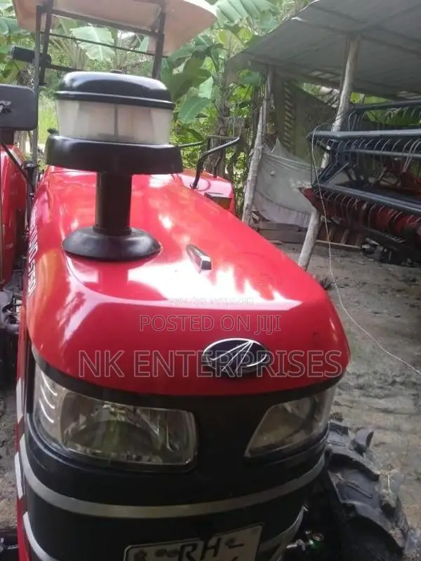 Mahindra 575 2021 Tractor (Used)