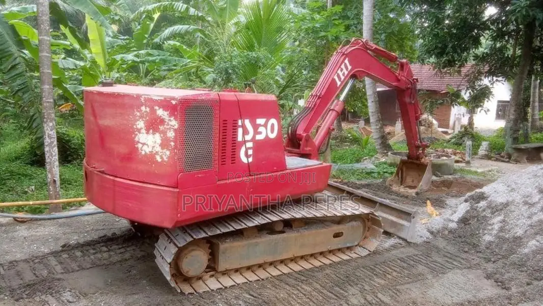 IHI Bako 2010 Heavy-Duty (Used)