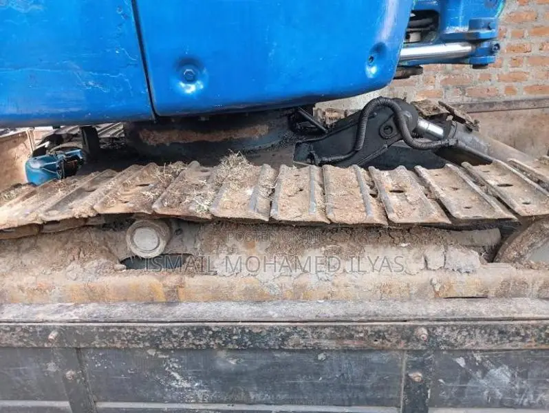 IHI 35nx 2018 Heavy-Duty (Used)