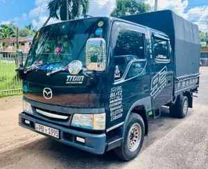 Mazda TITAN 2006 Crew Cab (Used)