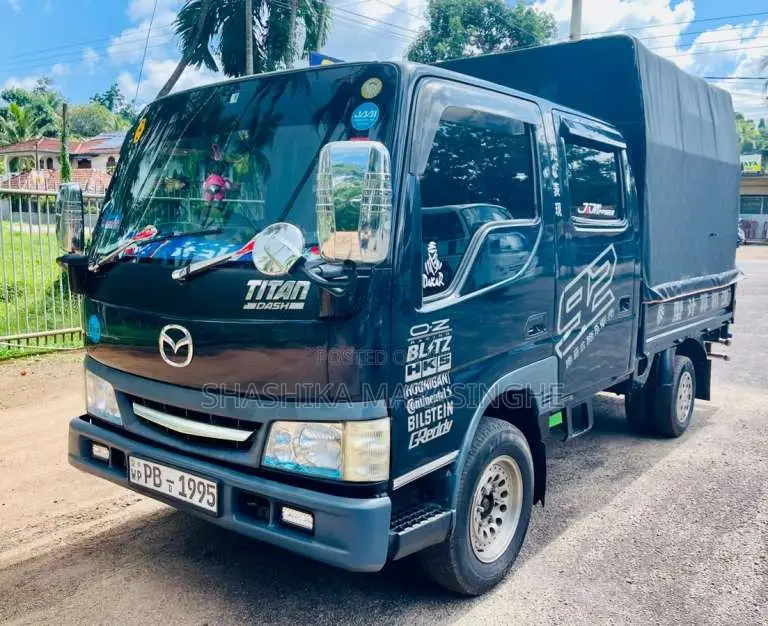 Mazda TITAN 2006 Crew Cab (Used)