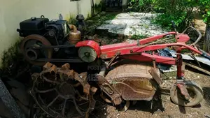 Other C Fan 2017 Tractor (Used)