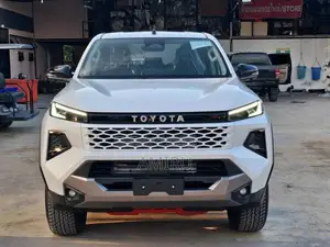 Toyota Hilux Travo Oveland Plus 2025 Pickup Brand New
