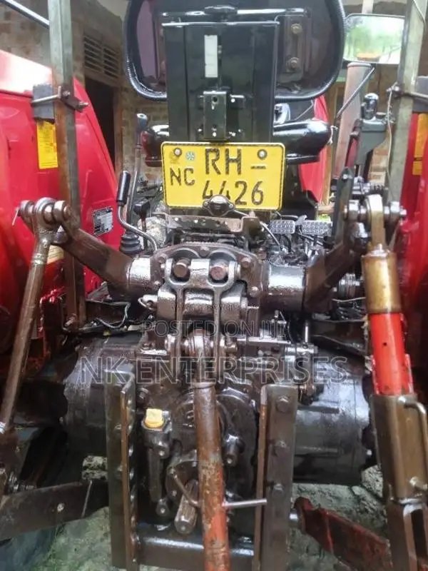 Mahindra 575 2021 Tractor (Used)