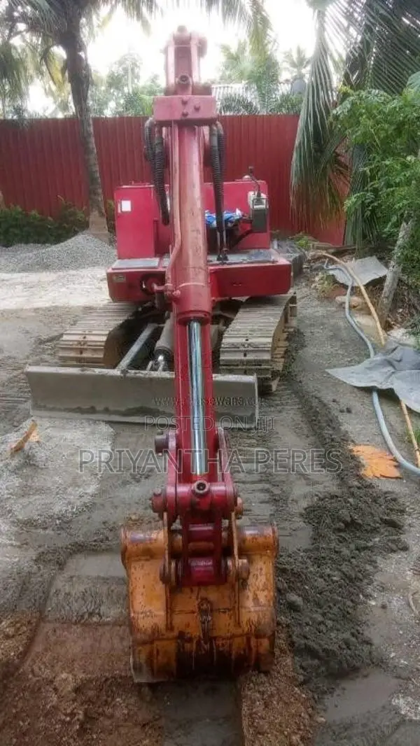IHI Bako 2010 Heavy-Duty (Used)